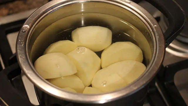 Boil Potato