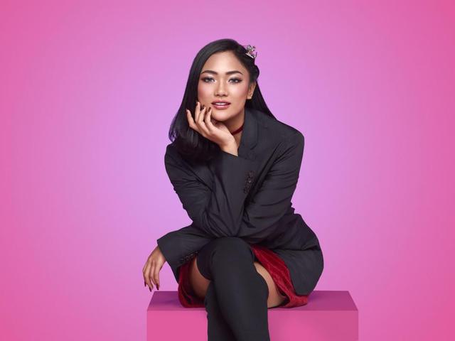 Lirik Lagu Cinta Merah Jambu Dangdut