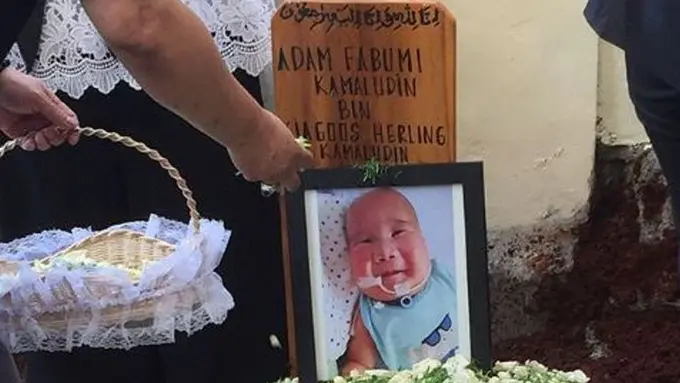 [Bintang] Adam Fabumi dan Cerita Ketua Genk Komplek yang Telah Tiada