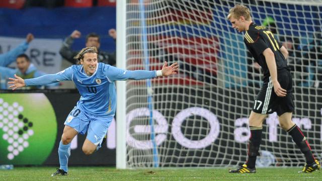 Foto: 4 Pemain Ini Berbagi Gelar Top Skor di Piala Dunia 2010