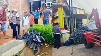 Anggap Proses Hukum di Polres Lamban, Orang Tua Pelajar Tewas Akibat Kecelakaan Lapor ke Polda Lampung