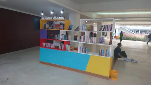 Perpustakaan Mini