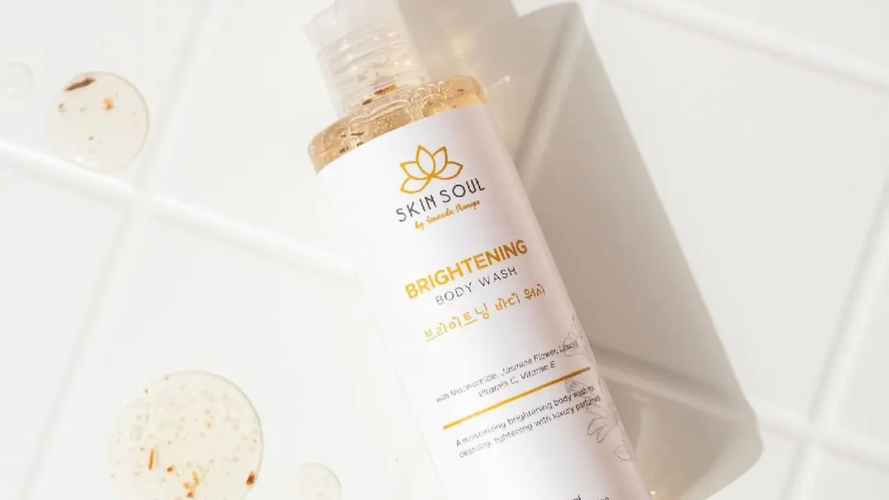 Skin Soul Body Care by Amanda Manopo