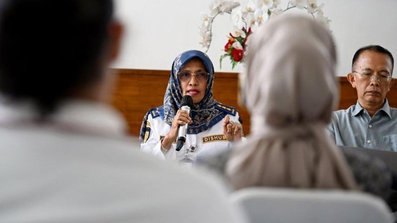 BRT Mebidang Sumut Targetkan Operasional Tahun 2026, Siap Kurangi Kemacetan