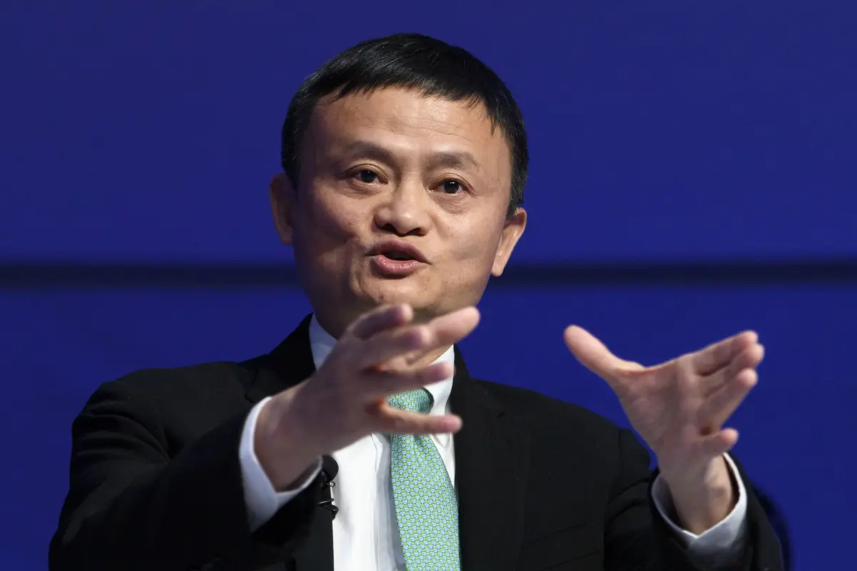 Jack Ma