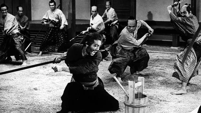 Harakiri (1962)