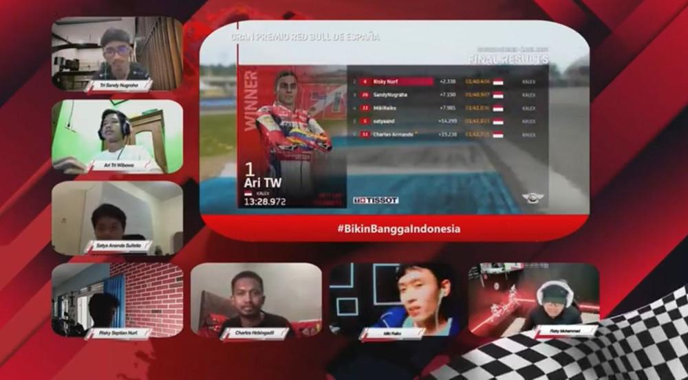 Kompetisi PS dimenangkan @septian08 dan PC dijuarai @ari.tw60 (Federal Oil)