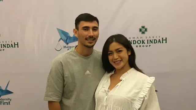 Jessica Iskandar dan Vincent Verhaag (ist - Munady Widjaja)