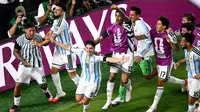 Sejarah Baru: 4 Negara Terbaik Ranking FIFA di Semifinal Piala Dunia 2026