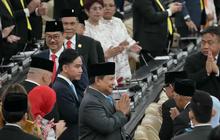 Mensesneg Soal Gibran Ganti Warna Dasi: Jangan Terlalu Sensitif