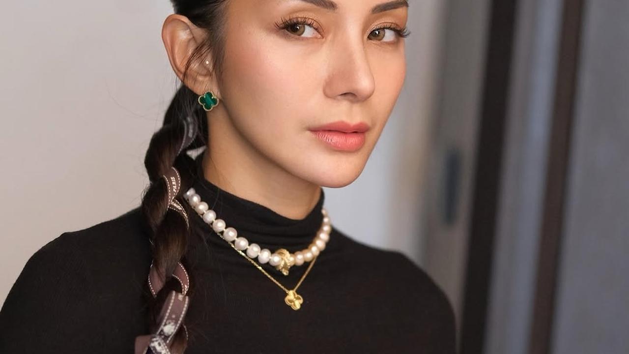 7 Potret Kirana Larasati yang Makin Cantik Usai Oplas Hidung, Auranya Elegan