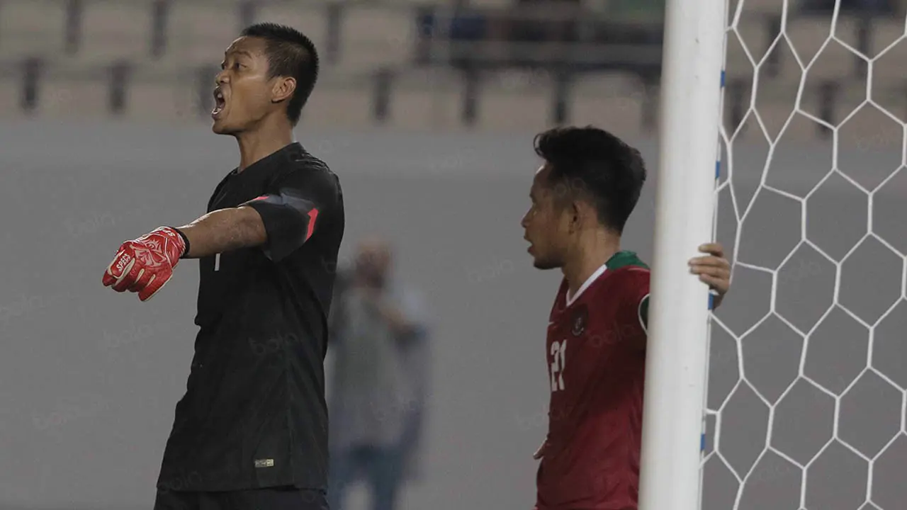 Babak I: Timnas Indonesia Masih Imbang Lawan Filipina