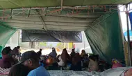 Cerita Warga Reo Setiap Menit Terguncang Gempa Susulan