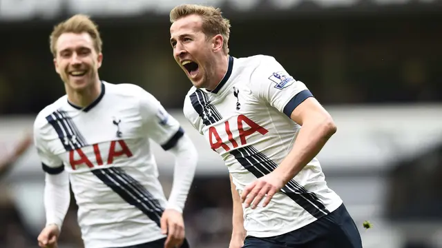5 Gol Terbaik Harry Kane di Premier League Musim Ini