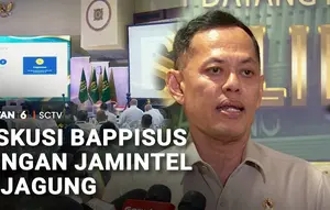 Sinergi BAPPISUS dan Kejagung, Dorong Optimalisasi Penegakan Hukum