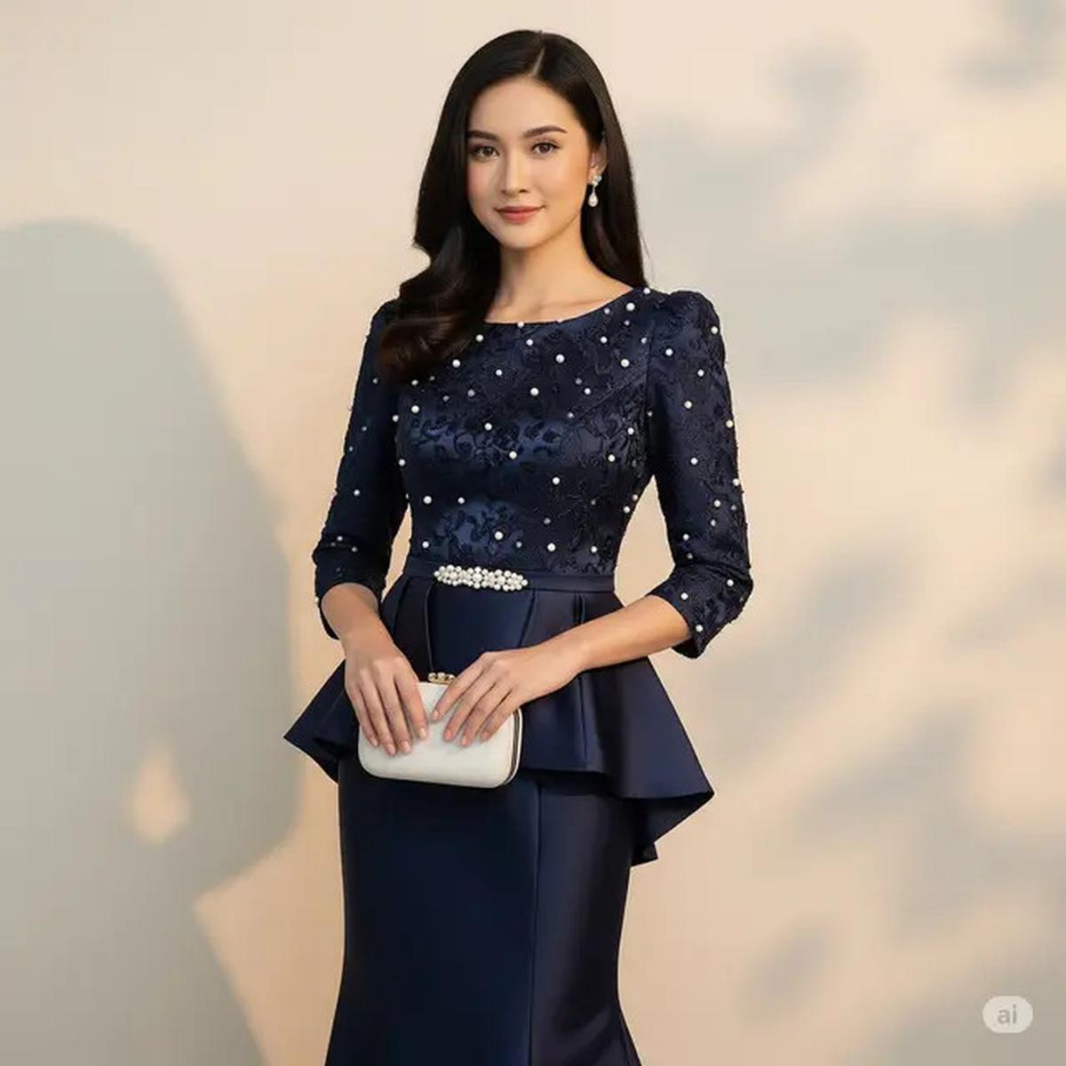 Cara Pilih Model Baju yang Pas Agar Perut Tidak Kelihatan Buncit, Bikin Penampilan Makin Kece