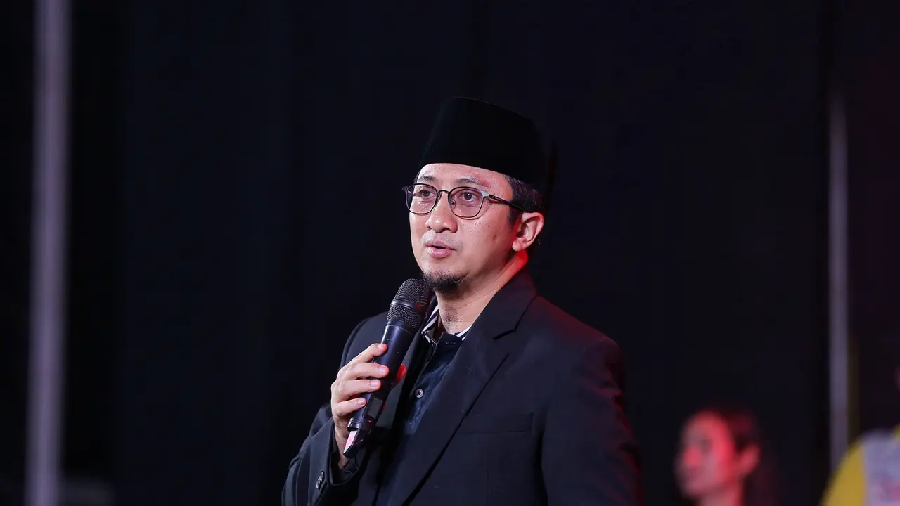 [Fimela] Yusuf Mansur