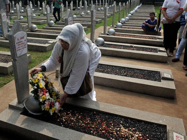 Agus Salim Pahlawan Pertama Yang Disemayamkan Di Tmp Kalibata News Liputan6 Com