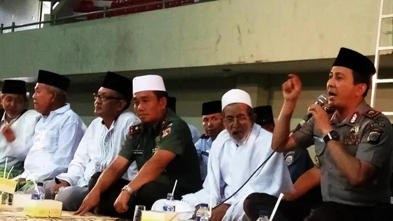 Profil Komjen Ahmad Dofiri yang Kini Menjadi Wakapolri, Dulu Lulusan Terbaik Akpol