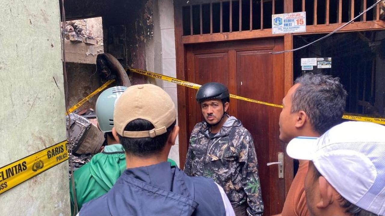Pemerintah Jaksel Salurkan Bantuan Kebakaran Mampang, Warga Terdampak Bangkit Kembali