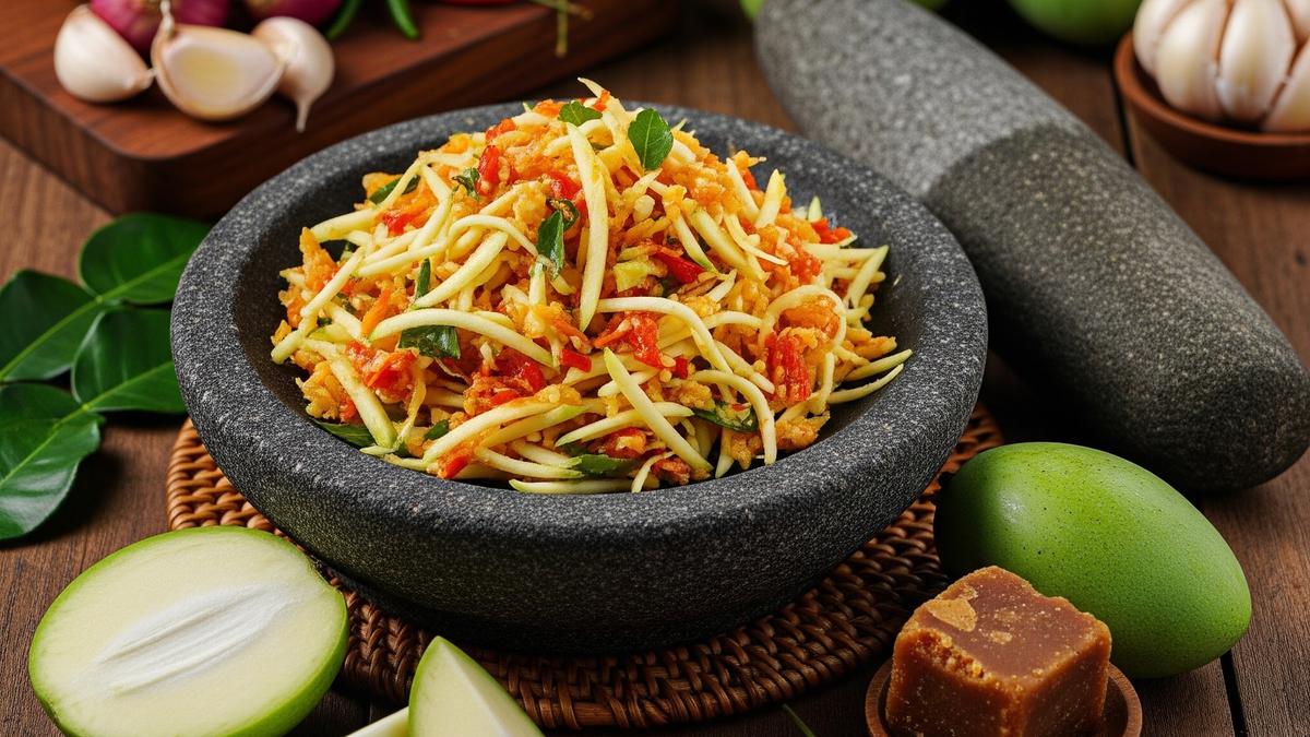 Sambal Embem Khas Palembang, Resep Praktis Sensasi Pedas Segar