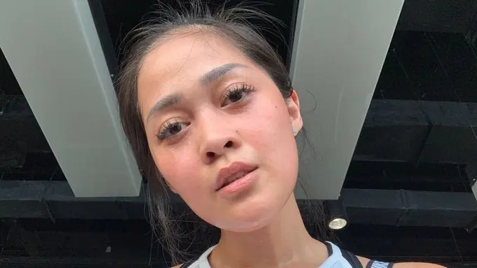 Potret Menawan Gracia Indri Tanpa Makeup, Tampil Natural. (Sumber: Instagram/graciaz14)