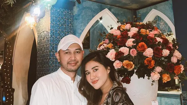 Hamil Anak Pertama, Ini 7 Potret Camelia Putri yang Menawan dengan Baby Bump