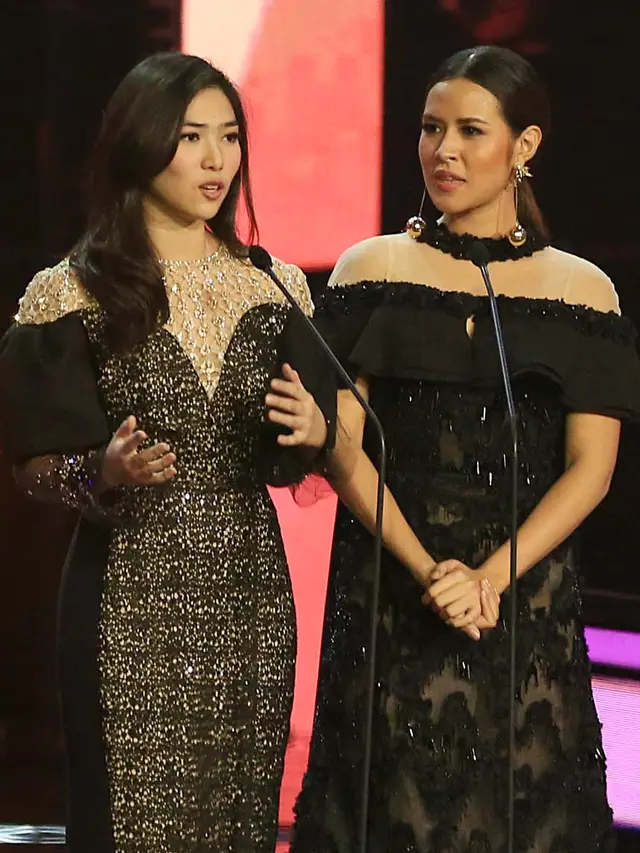 [Bintang] Raisa - Isyana Sarasvati