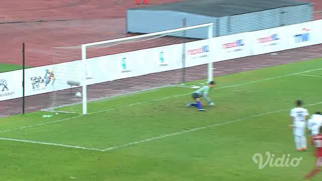 Berita video gol balasan Timnas Indonesia U-22 ke gawang Myanmar pada laga perebutan medali perunggu SEA Games 2017, Selasa (29/8/2017).