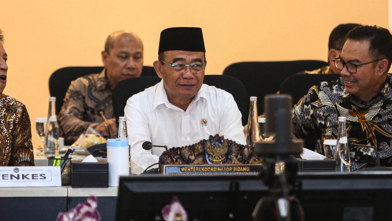 Segini Gaji Muhadjir Effendy Sebagai Komisaris Utama BSI