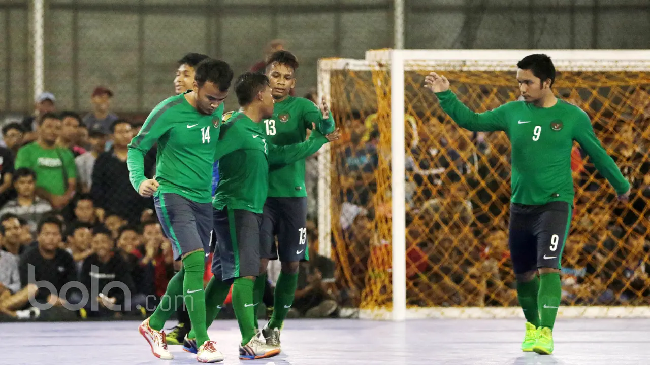 Timnas Futsal Indonesia