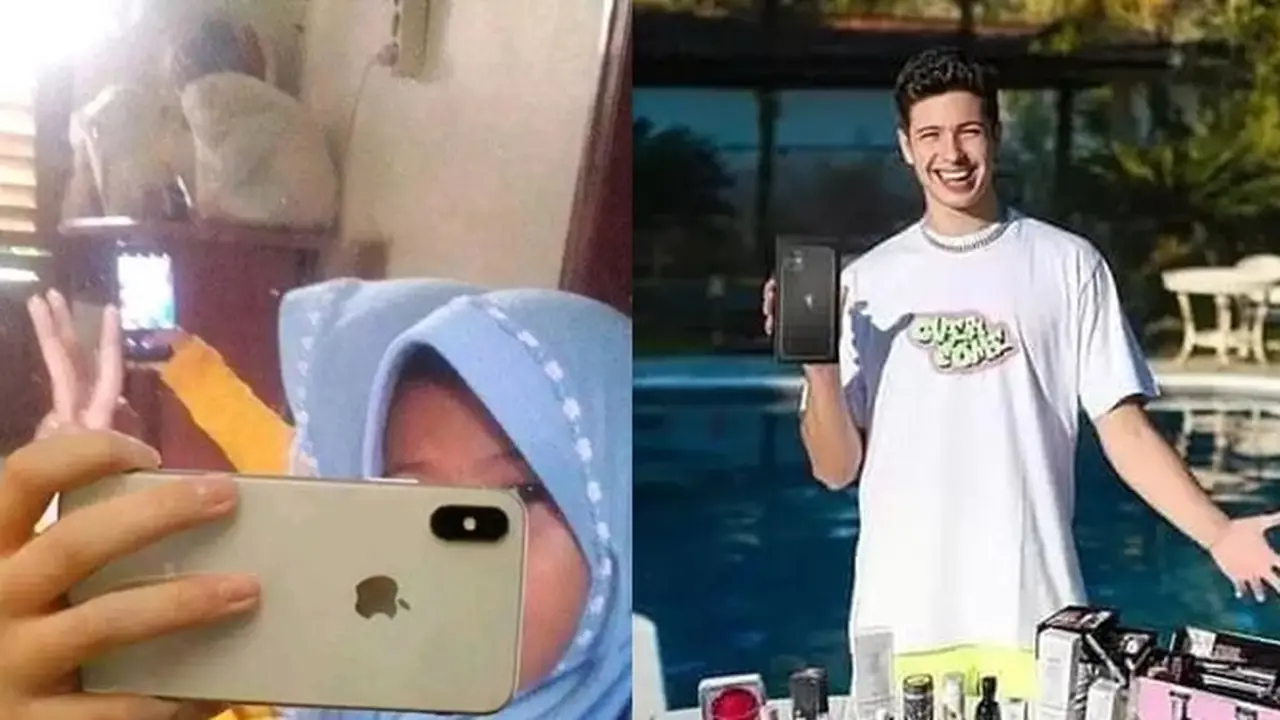 6 Potret Orang Gagal Pamer iPhone, Ada yang Janggal
