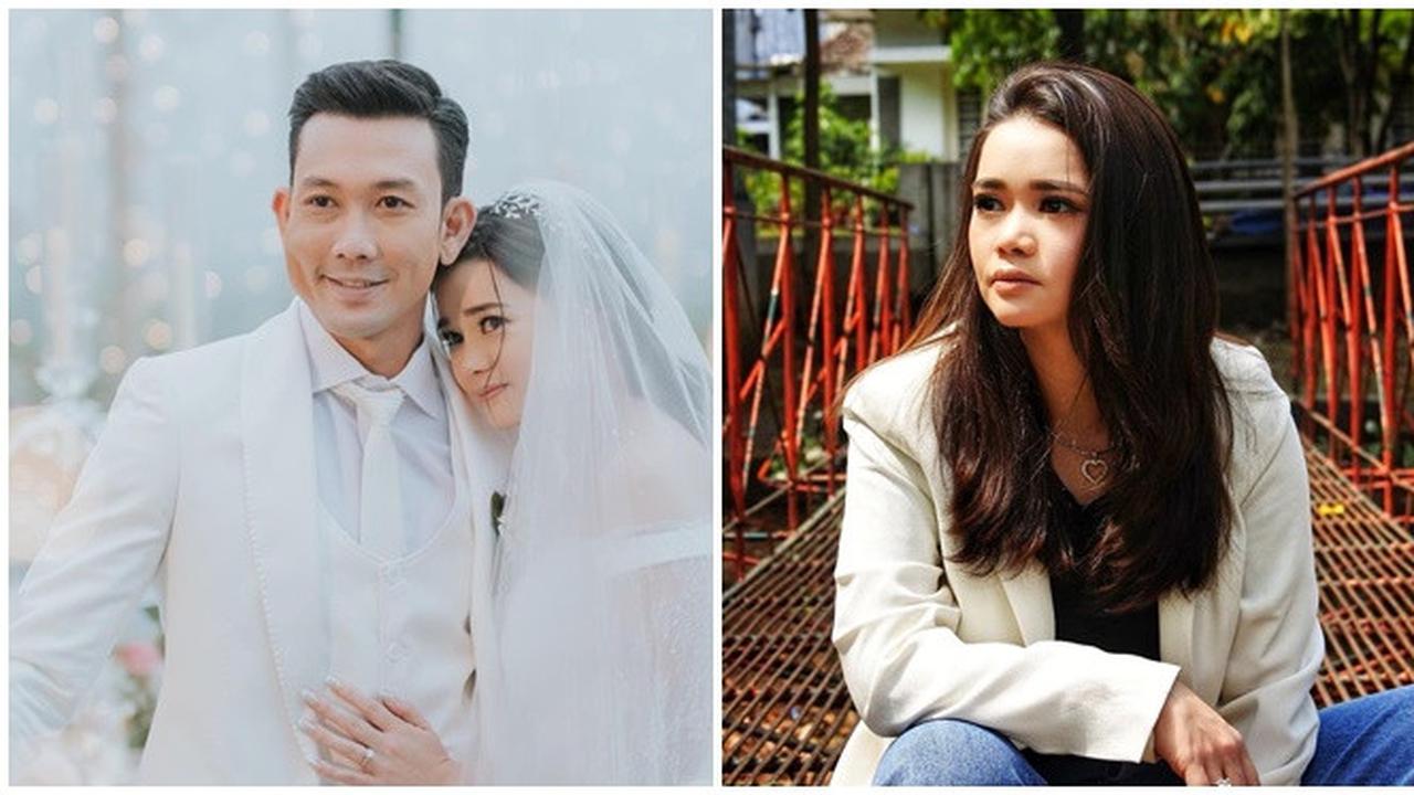 Resmi Jadi Istri Denny Sumargo, Ini 6 Potret Olivia Allan