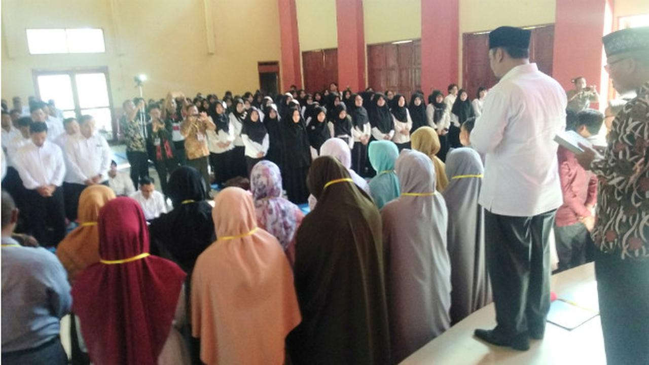 Sumpah Serapah Rektor USN Kolaka kepada CPNS Nakal