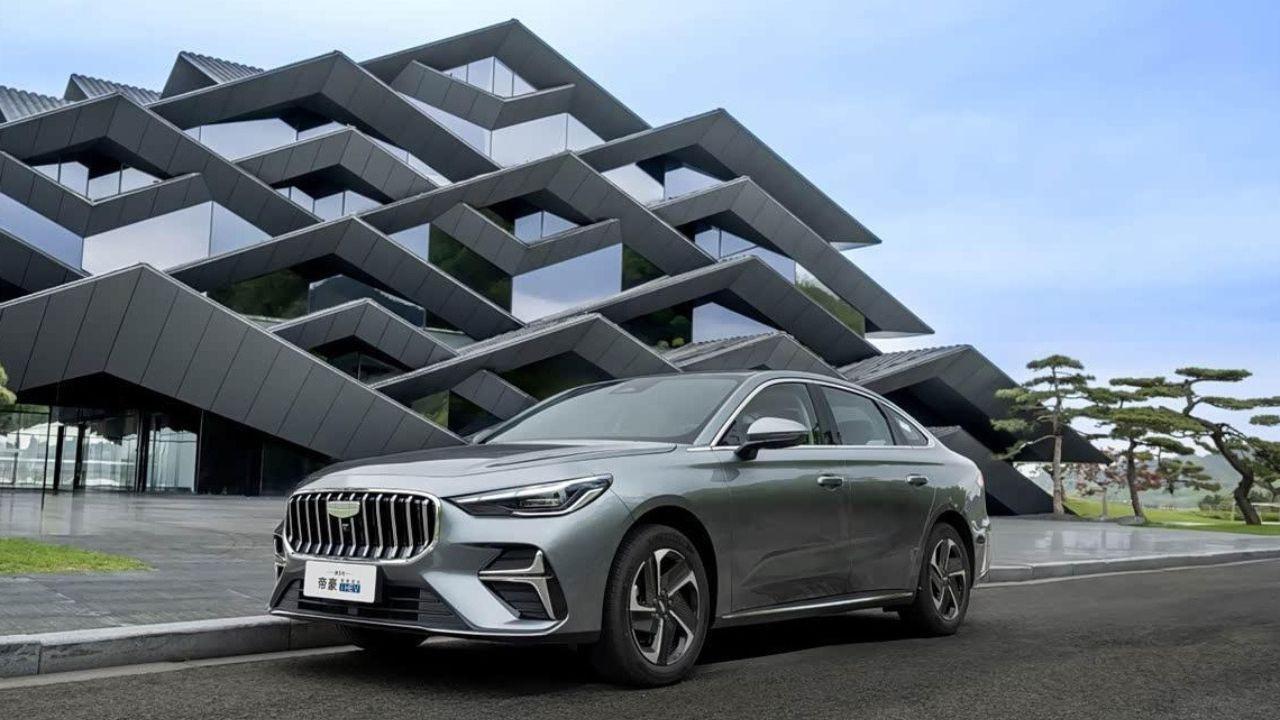 Geely Emgrand i-HEV (chinapev)