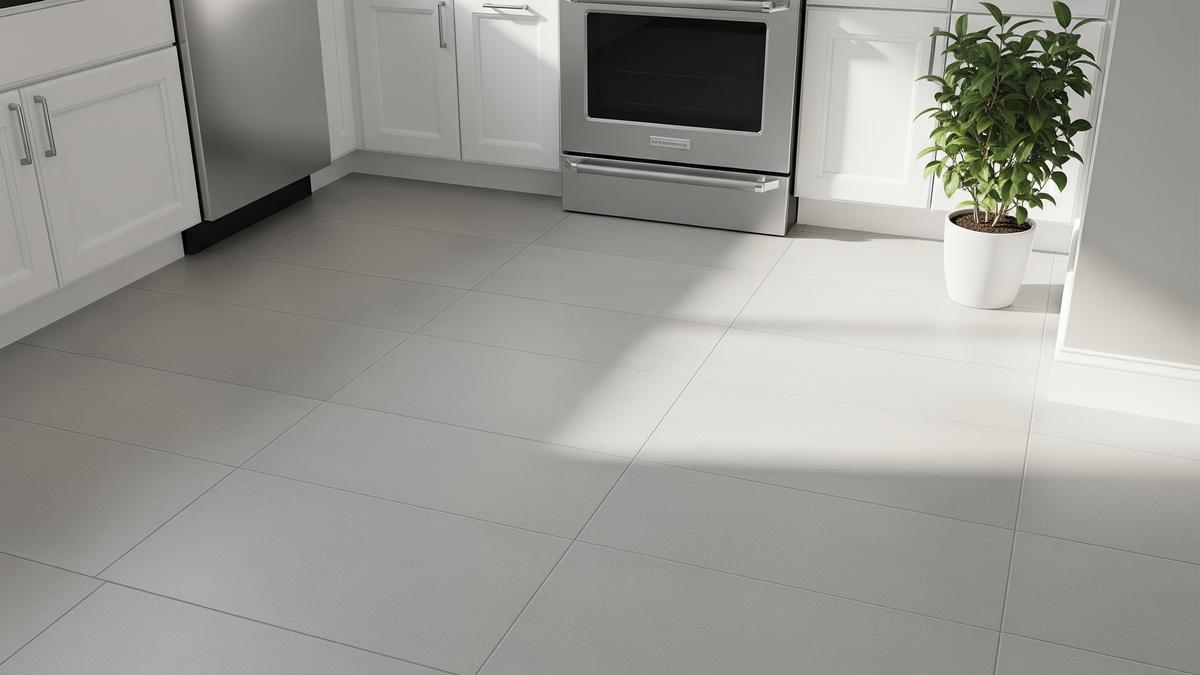Perbandingan Keramik Glossy VS Matte Untuk Dapur, Mana Pilihan Terbaik?
