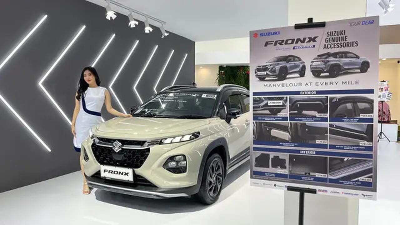 Deretan Mobil Jepang Terbaru yang Sukses Curi Perhatian di GIIAS 2025