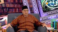 Mutiara Hati Quraish Shihab:Keterlambatan Rezeki