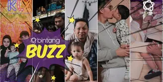Meskipun tengah sibuk, 5 pasangan seleb ini juga hobi ngevlog.