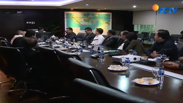 Emtek Group Bahas Sejumlah Topik dengan Menko Luhut
