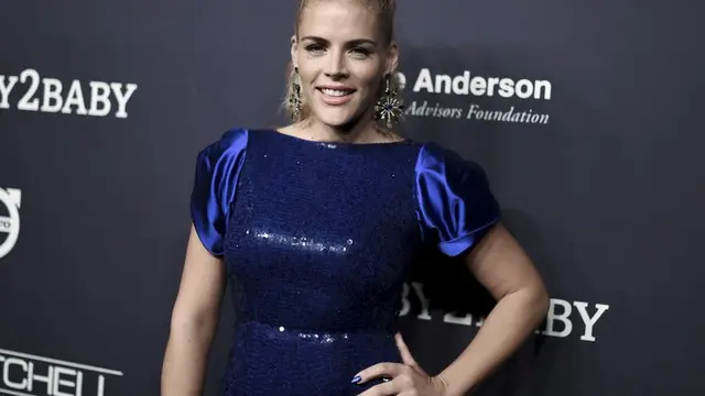 Busy Philipps (AP)