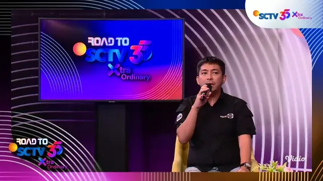 HUT 35 SCTV Xtraordinary