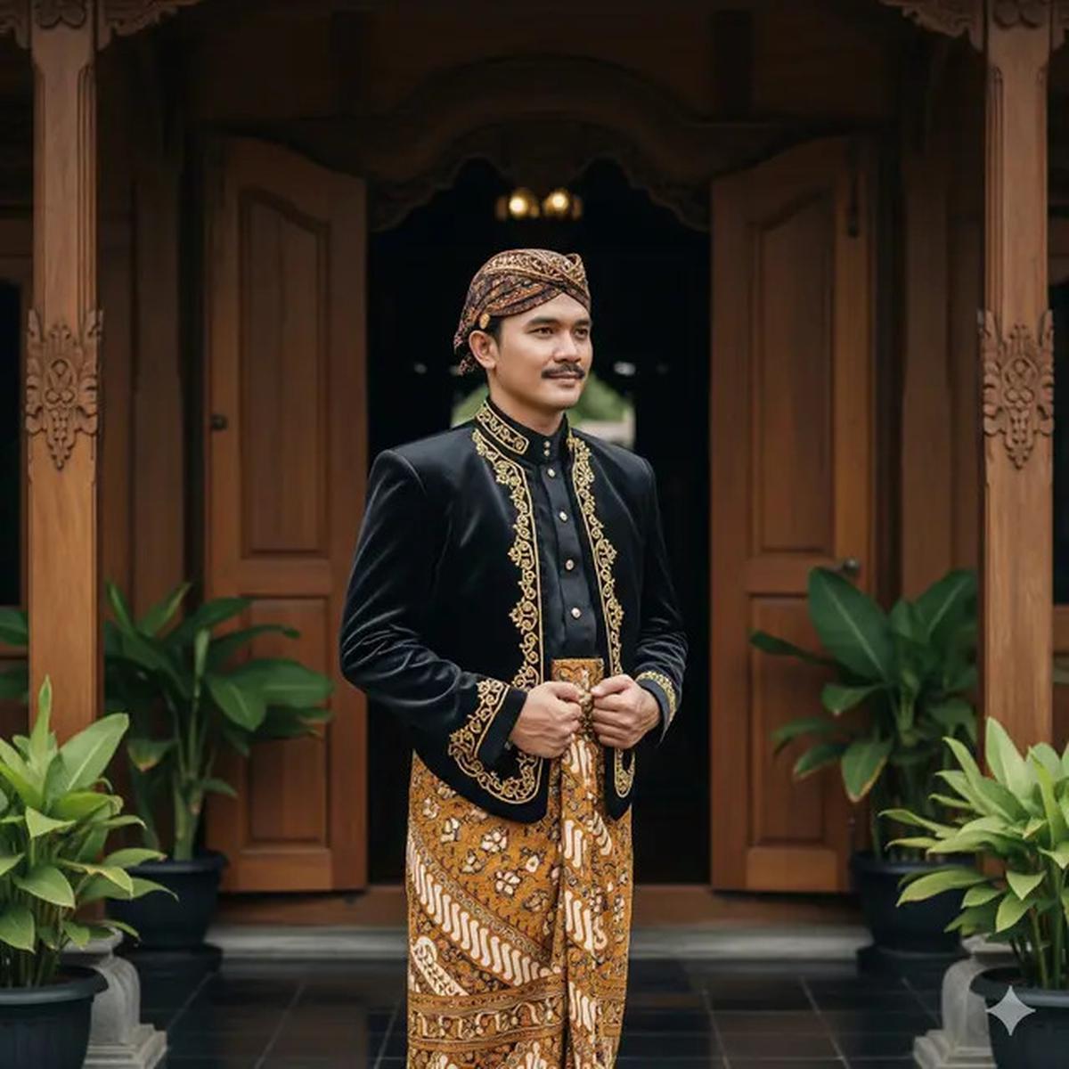 7 Cara Bikin Foto AI Pakai Baju Adat Jawa, Lengkap dengan Prompt yang Bisa Langsung Digunakan