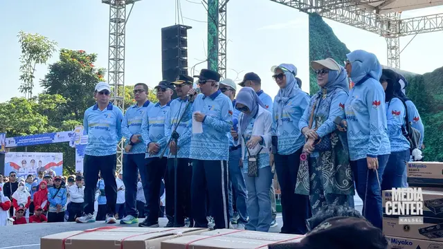 Era Baru Administrasi Warga, Gubernur Kalsel Resmi Luncurkan Identitas Kependudukan Digital
