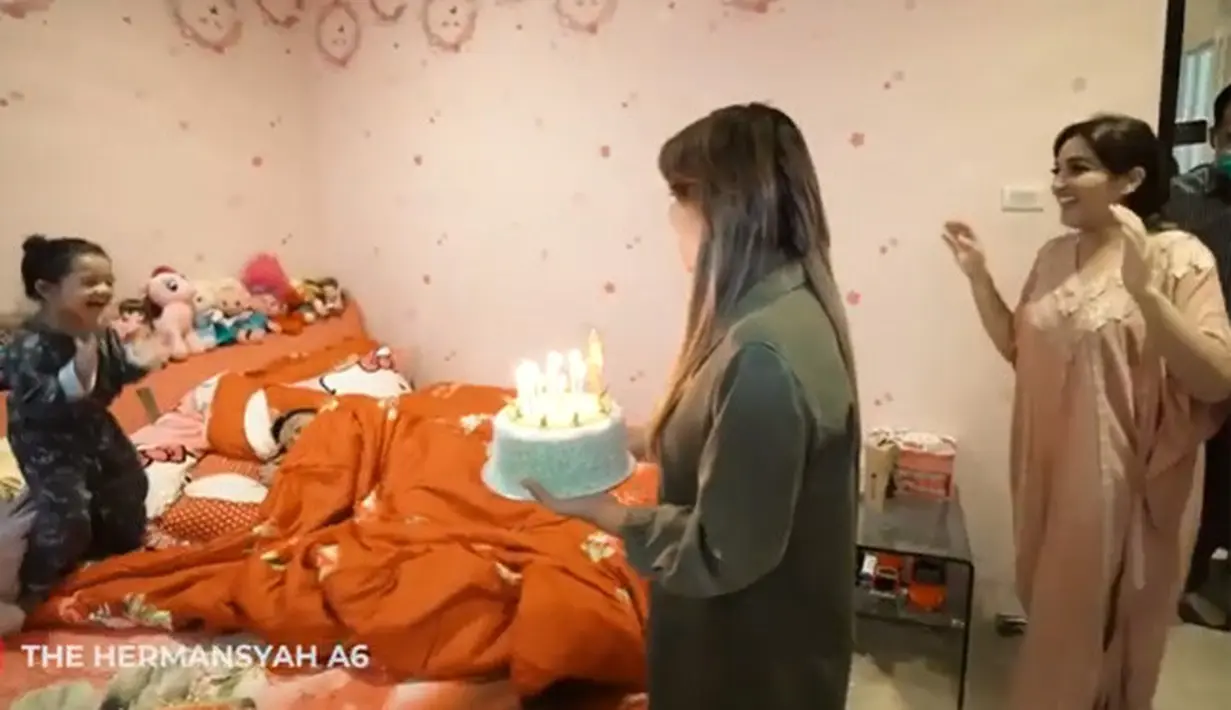 (YouTube/ThehermansyahA6)