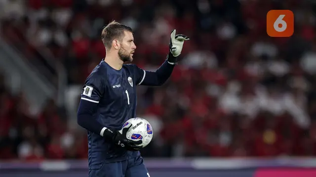 Timnas Indonesia vs Australia Kualifikasi Piala Dunia 2026