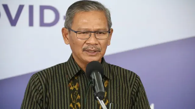 Achmad Yurianto