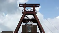 Tambang batu bara Zollverein. (Jaymie Koroluk/Creative Common)