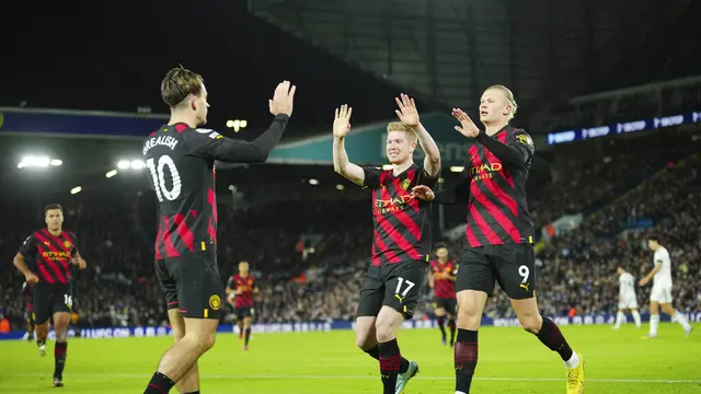 Man City, Premier League