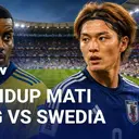Jadwal dan Hasil Pertandingan Pesta Bola Dunia 2026 | Laga Sengit Swedia vs Jepang | Liputan 6
